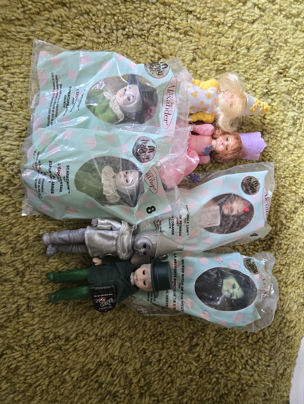 Madame Alexander Wizard Of Oz